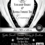 NPHC Tarrant County - Scholarship Banquet and National Founders Day Ceremony