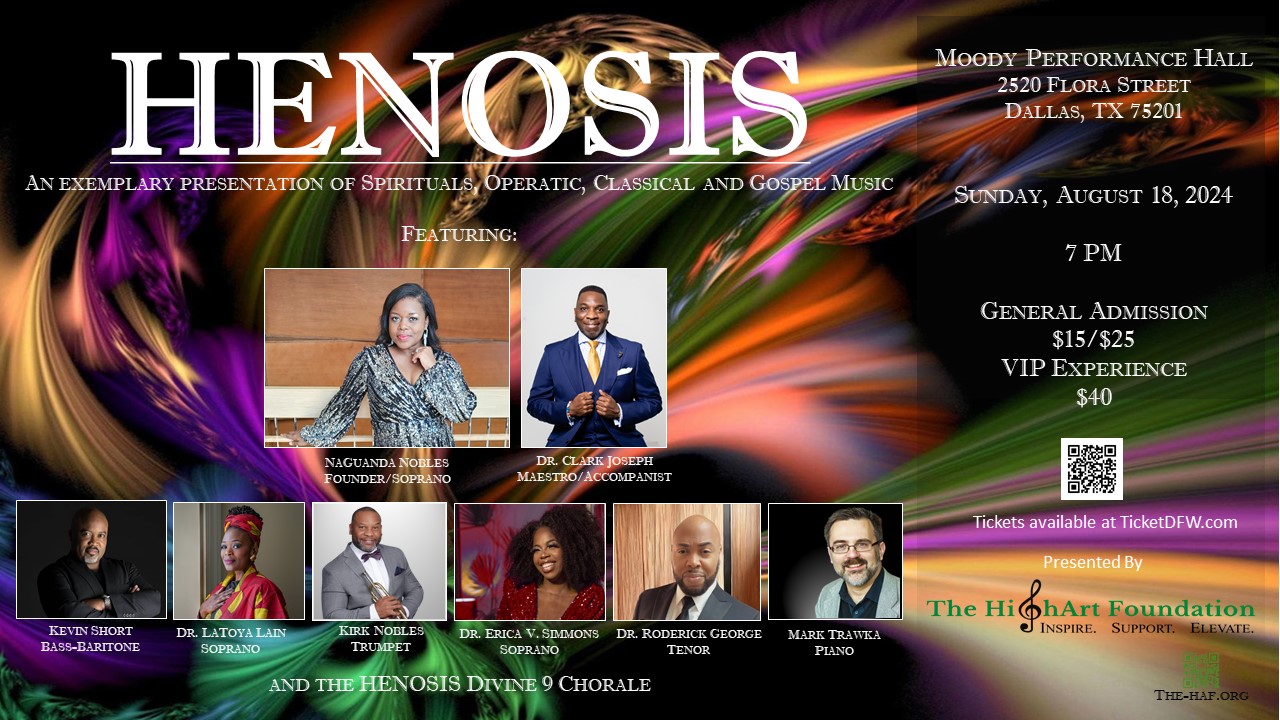 HENOSIS Concert