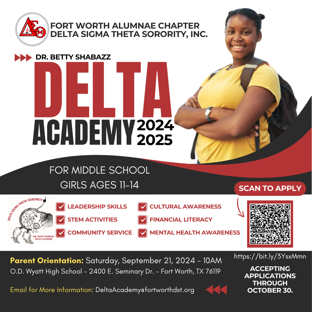 Delta Academy Parent Orientation