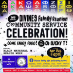 Divine9 Family Reunion hosted by NPHC Tarrant County