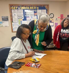 Senior Citizens Committee Service Day_7