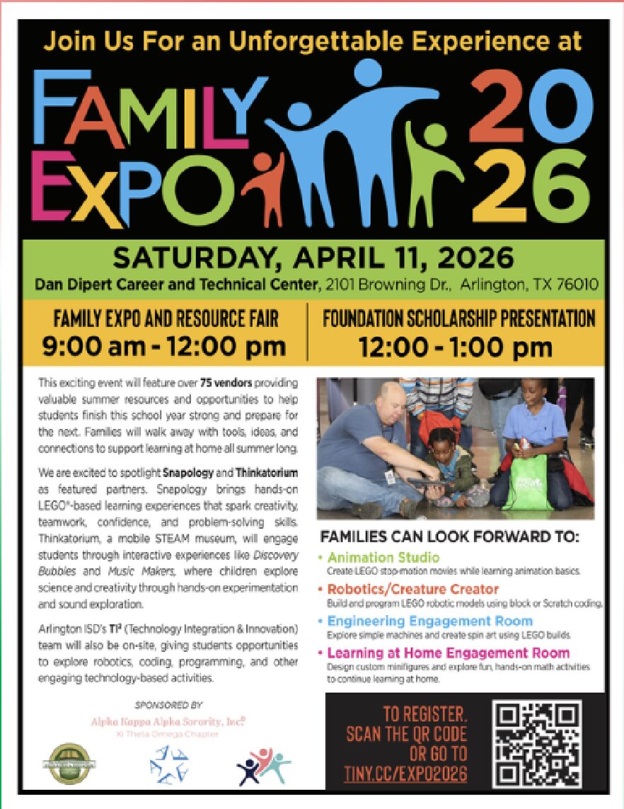 Family Expo 2026