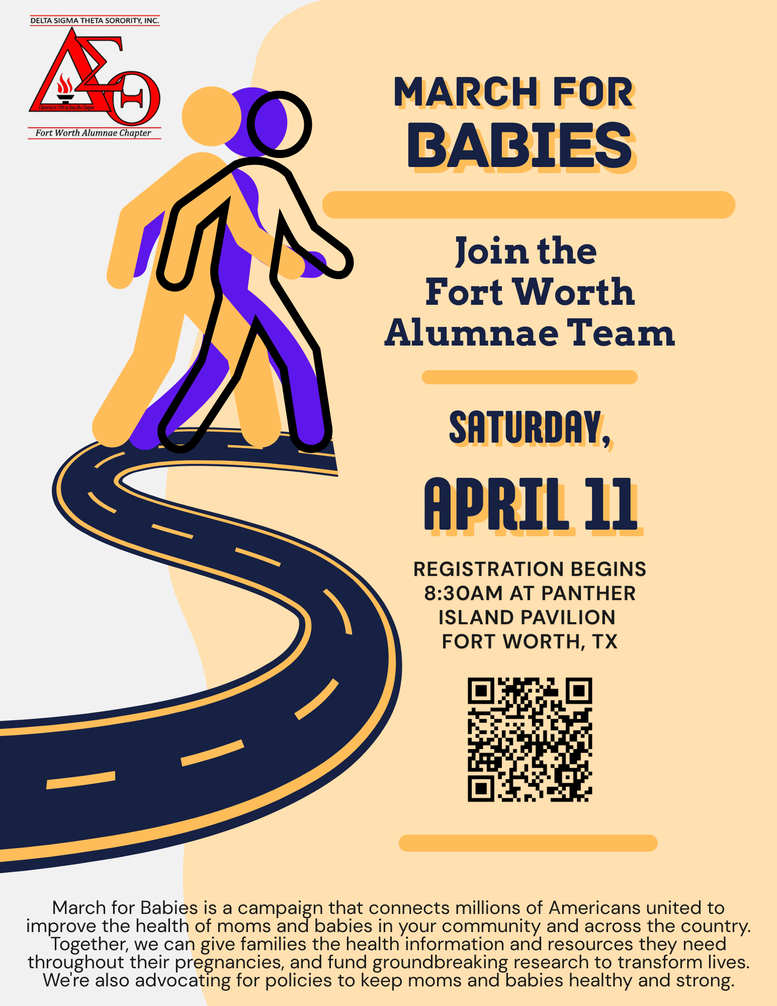 March for Babies