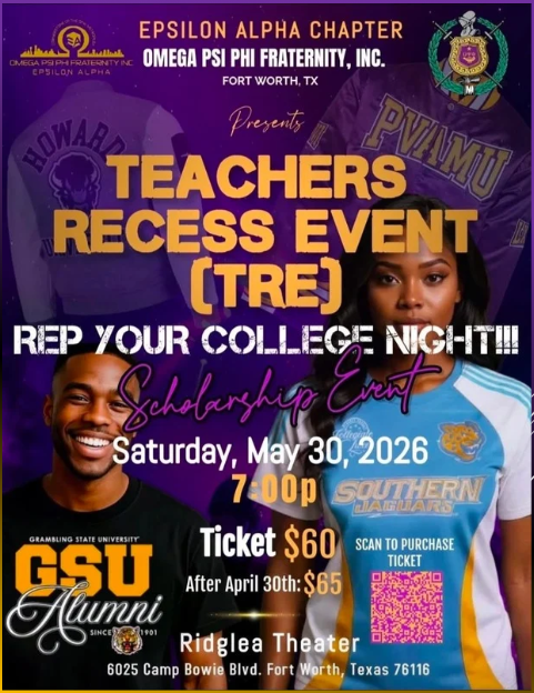 Teacher Recess Event (TRE)