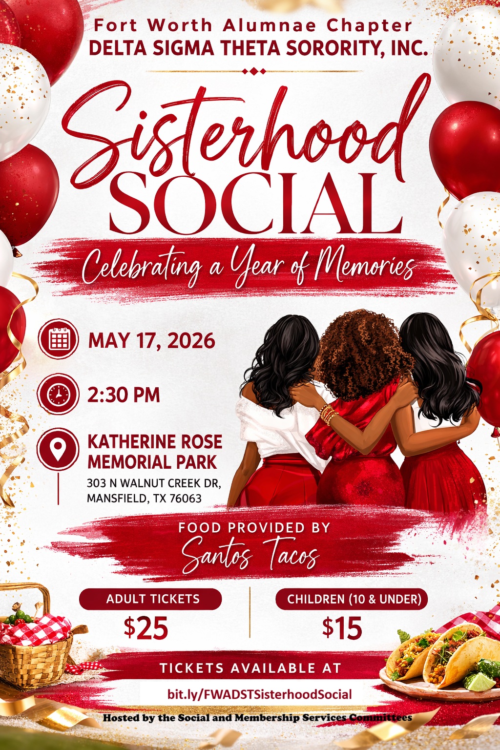 Sisterhood Social