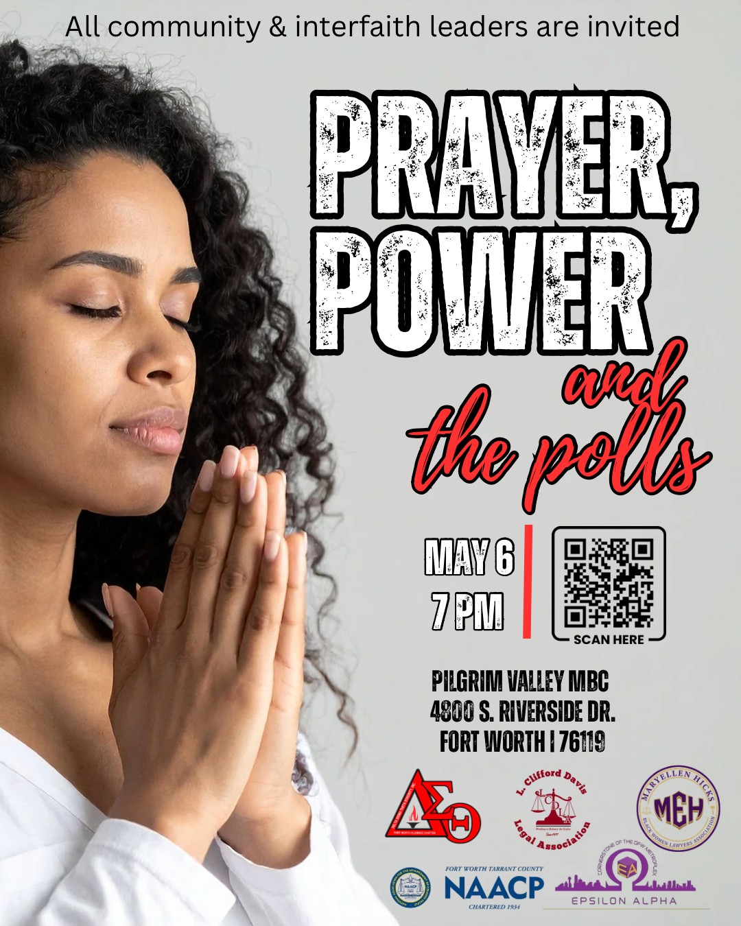 Prayer, Power and the Polls