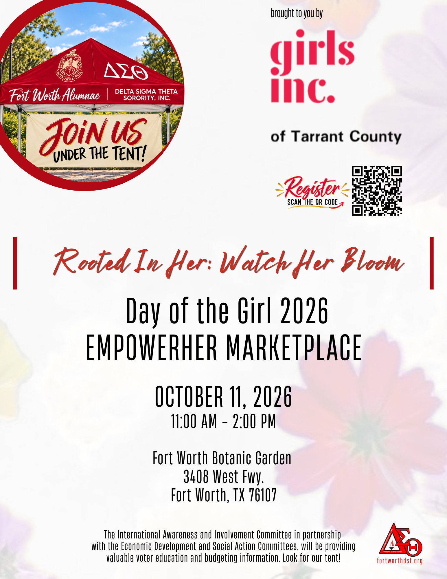 Day of the Girl 2026- EMPOWERHER MARKETPLACE